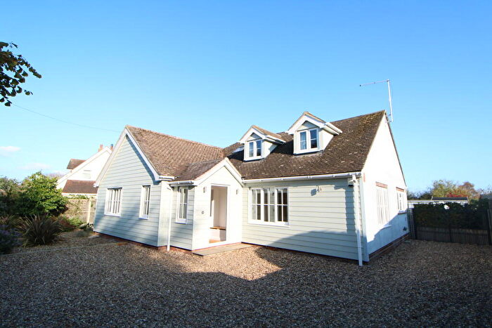 4 Bedroom Detached House To Rent In Melrose Road, West Mersea, CO5