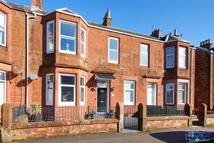 2 Bedroom Flat For Sale In Gladstone Road, Saltcoats, KA21