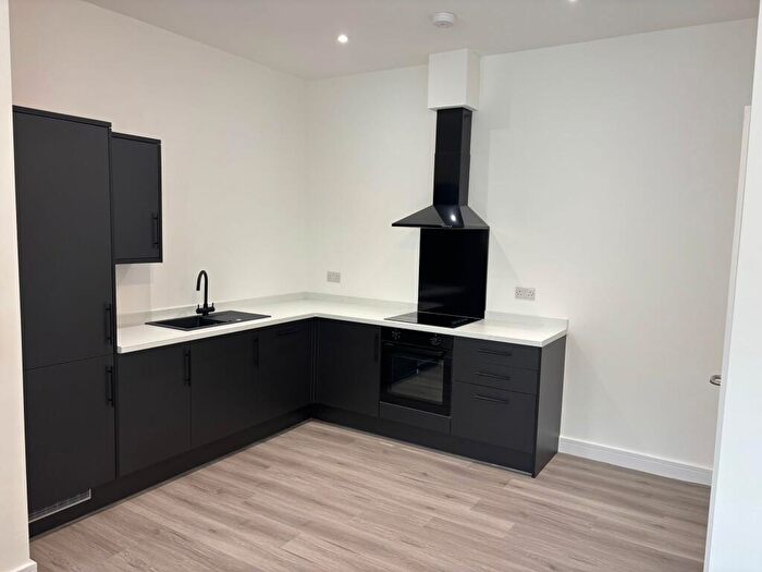 2 Bedroom Apartment To Rent In Guild House, Peterborough, PE2