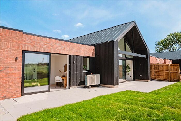 3 Bedroom Detached House For Sale In Barton Road, Welford On Avon, Stratford-Upon-Avon, Warwickshire, CV37