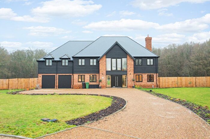 5 Bedroom Detached House To Rent In Bears Lane, Great Chart, Ashford, Kent, TN23