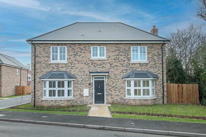 4 Bedroom Detached House For Sale In Amberwood, Weeley Heath, Clacton-On-Sea, CO16