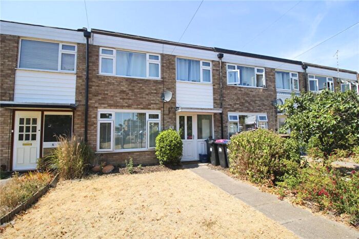3 Bedroom Terraced House For Sale In Lornes Close, Southend-on-Sea, Essex, SS2