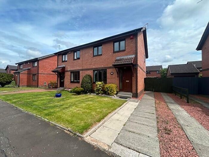 3 Bedroom House To Rent In Fisher Drive, Paisley, PA1
