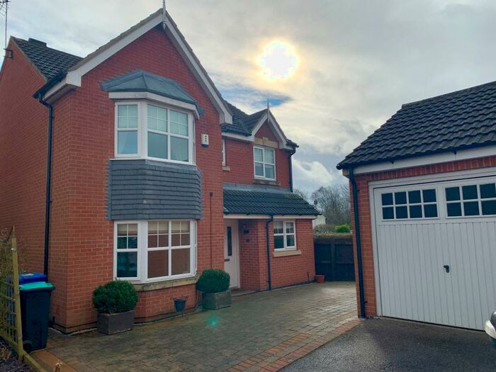4 Bedroom House To Rent In Haywood Court, Rainworth, Mansfield, NG21