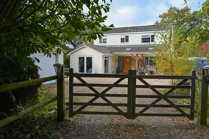 4 Bedroom Detached House For Sale In Dewlands Road, Verwood, BH31