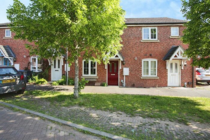 2 Bedroom Terraced House For Sale In Redhill Road, Long Lawford, Rugby, CV23