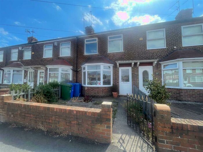2 Bedroom Terraced House To Rent In Richmond Road, Hessle, HU13