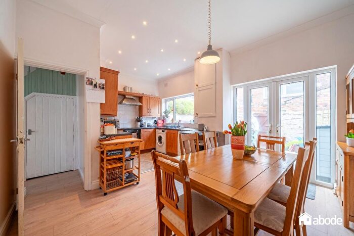 3 Bedroom Terraced House For Sale In Allington Street, Aigburth, Liverpool, L17