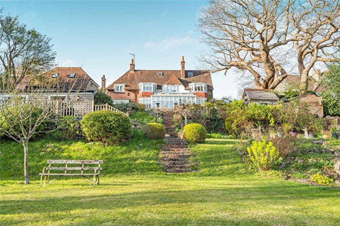 6 Bedroom Detached House For Sale In Rockshaw Road, Merstham, Redhill, Surrey, RH1