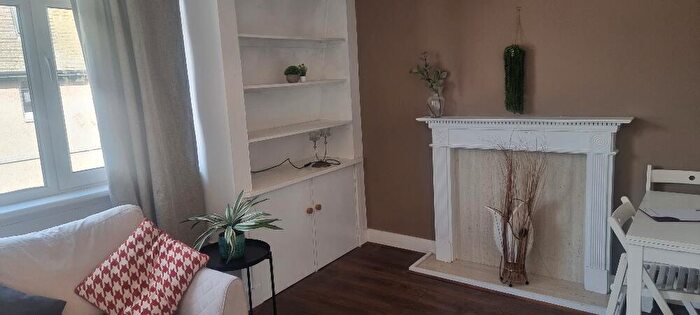1 Bedroom Flat To Rent In St. Clair Street, Aberdeen, Aberdeenshire, AB24