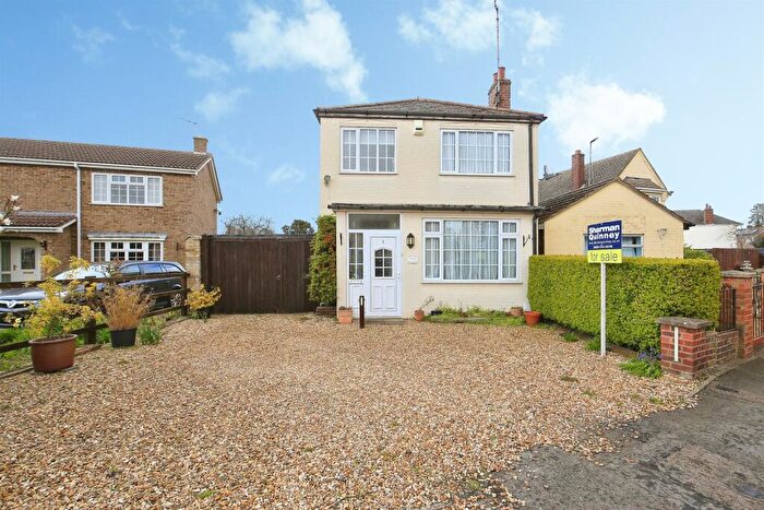 3 Bedroom Detached House For Sale In Newgate Street, Doddington, March, PE15