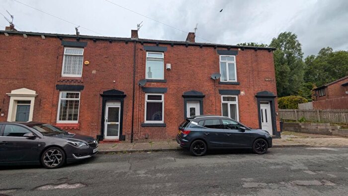 2 Bedroom Terraced House To Rent In Dawson Street, Lees, Oldham, OL4