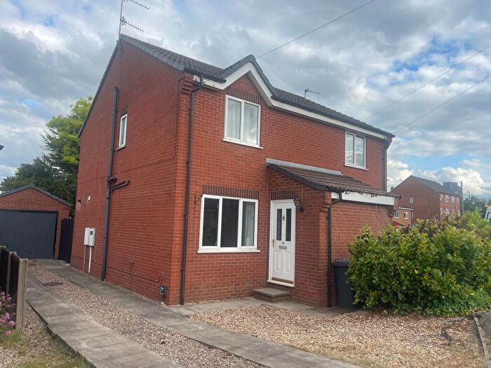 2 Bedroom Semi-Detached House To Rent In Jennings Way, Shobnall, Burton Upon Trent, DE14