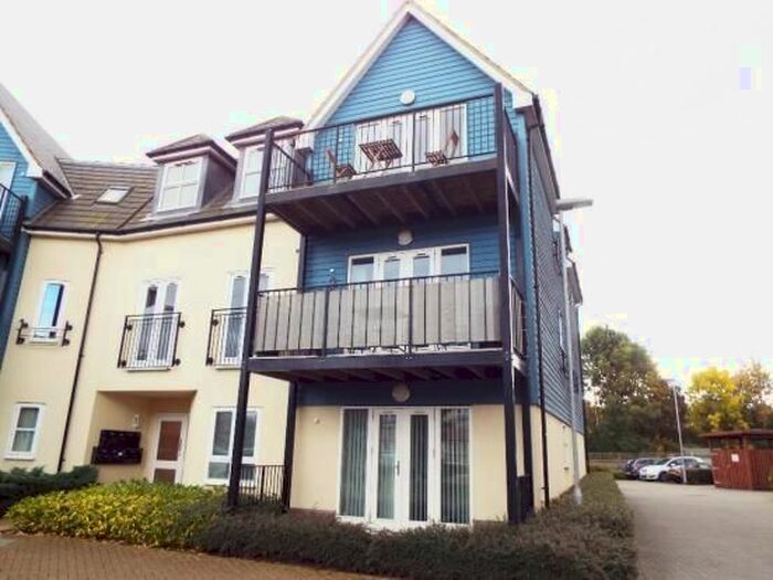 1 Bedroom Flat To Rent In Tyhurst, Middleton, Milton Keynes, MK10