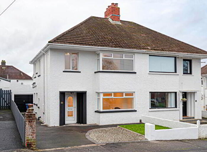 3 Bedroom Semi-Detached House For Sale In Stirling Avenue, Belfast, BT6