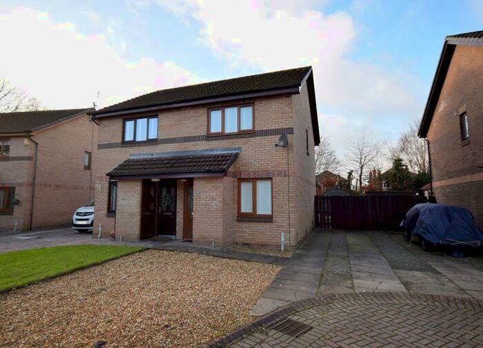 2 Bedroom Semi-Detached House To Rent In Redwood Drive, Stanwix, Carlisle, CA3