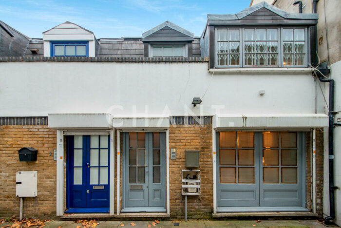 1 Bedroom House To Rent In Edward Square, Angel, London, N1