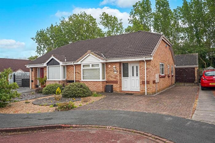 2 Bedroom Semi-Detached Bungalow For Sale In Colorado Grove, Darlington, DL1
