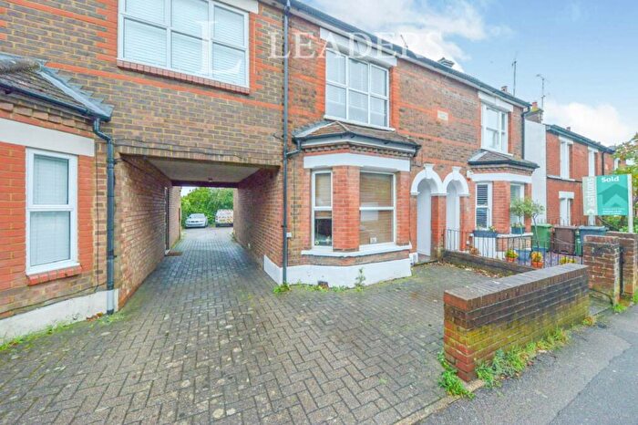 1 Bedroom Apartment To Rent In Normandy Road, AL3