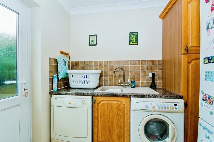 3 Bedroom Detached Bungalow For Sale In Bramley Meadows, Gedney, Spalding, PE12