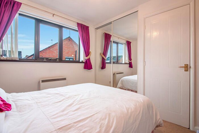 2 Bedroom Semi-Detached House For Sale In Mill Court Stanley Street, Long Eaton, Nottingham, Nottinghamshire, NG10