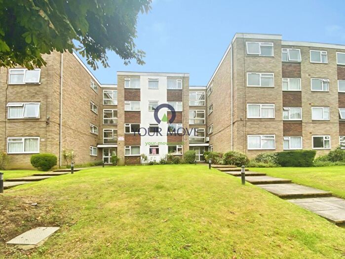 1 Bedroom Flat To Rent In Mulgrave Road, Sutton, SM2