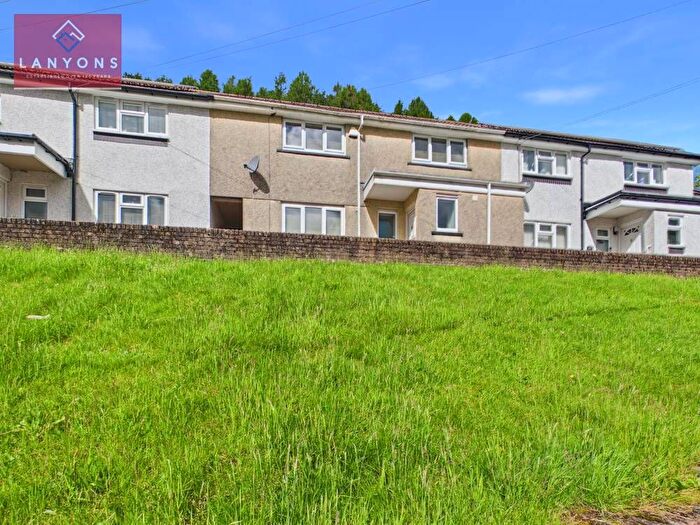3 Bedroom Terraced House For Sale In Bryn-Henllan, Blaenrhondda, Treorchy, Mid Glamorgan, CF42