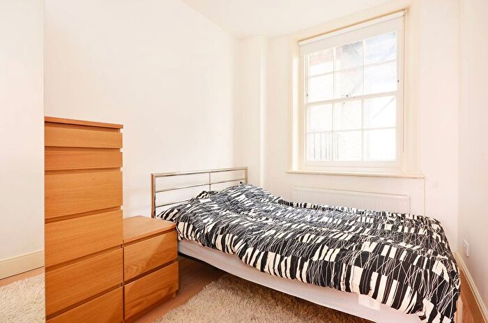 1 Bedroom Flat To Rent In Greencoat Row, Westminster, London, SW1P