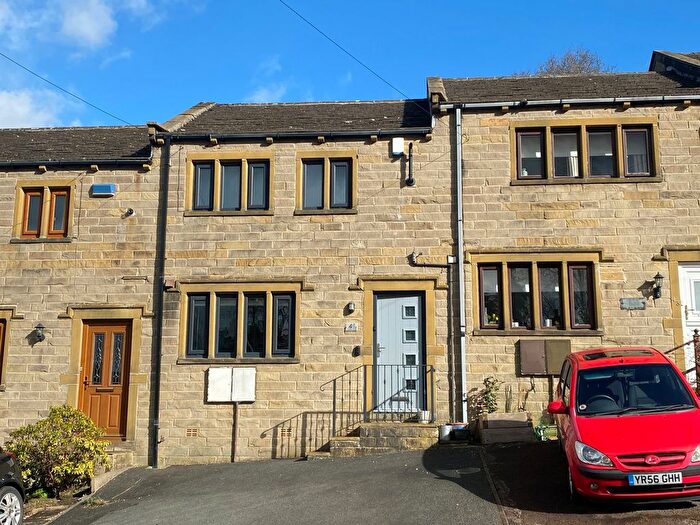 2 Bedroom Terraced House To Rent In Oakes Lane, Brockholes, Holmfirth, HD9