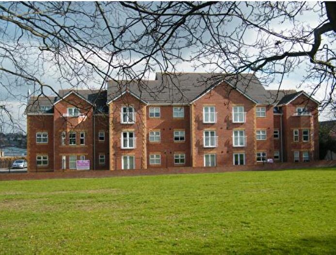 2 Bedroom Apartment To Rent In St Johns Court, Chesterfield, S41
