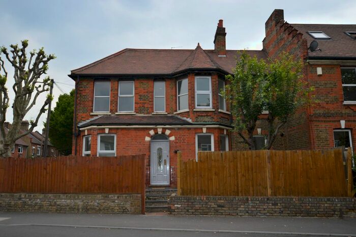 3 Bedroom Semi-Detached House To Rent In Blackhorse Road, London, E17