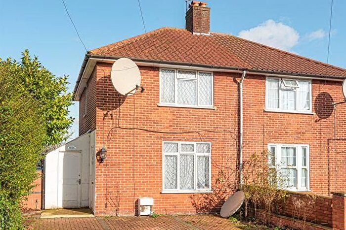 Studio To Rent In Kennedy Road, London, W7