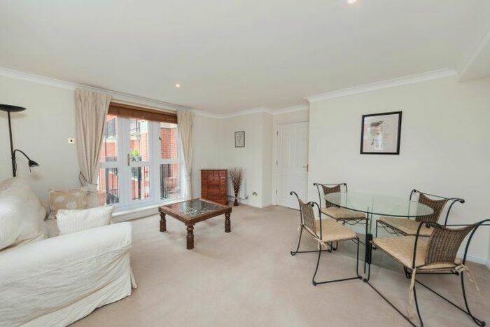 1 Bedroom Flat To Rent In Corney Reach Way, London, W4