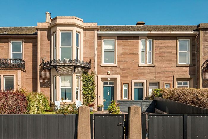 4 Bedroom Terraced House For Sale In Douglas Terrace, Broughty Ferry, DD5