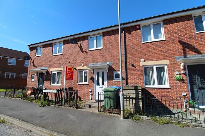 2 Bedroom Terraced House To Rent In Haggerston Road, Blyth, NE24