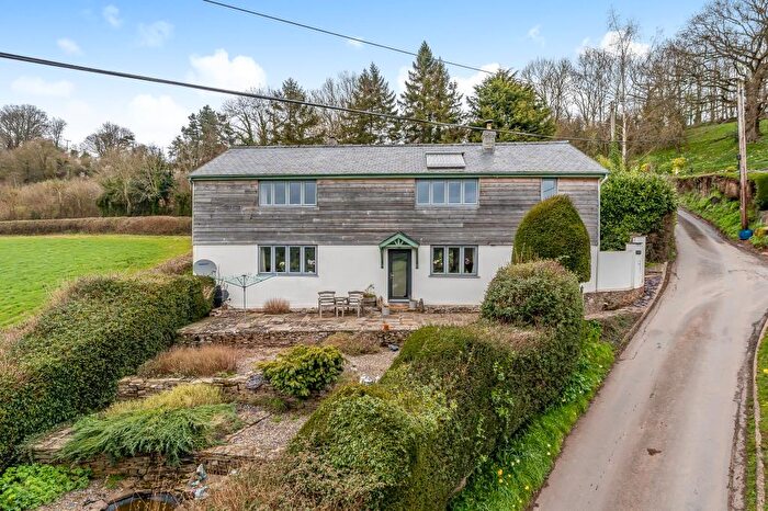 4 Bedroom Detached House For Sale In Vowchurch, Herefordshire, HR2