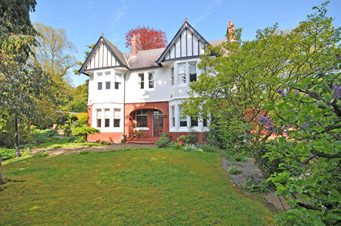 6 Bedroom Detached House For Sale In Glen View, Newport, NP20