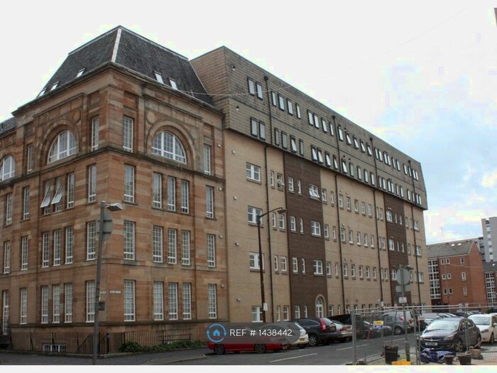 1 Bedroom Flat To Rent In Beltane Street, Glasgow, G3
