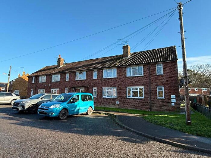 1 Bedroom Flat For Sale In Quaker Drive, Cranbrook, Kent, TN17