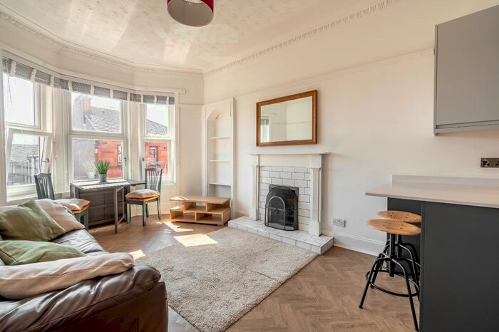 2 Bedroom Flat To Rent In Ardery Street, Partick, Glasgow, G11
