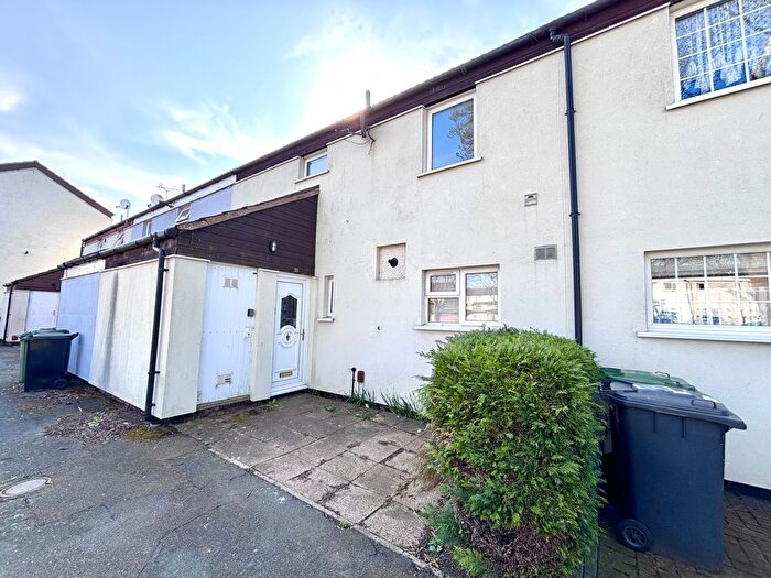 4 Bedroom Terraced House To Rent In Sheepwalk, Paston, PE4