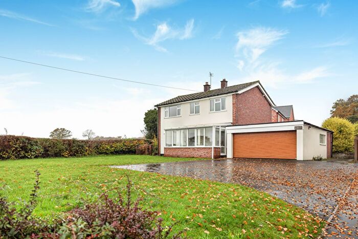 4 Bedroom Detached House For Sale In Calvi, Shobdon, Leominster, Herefordshire, HR6