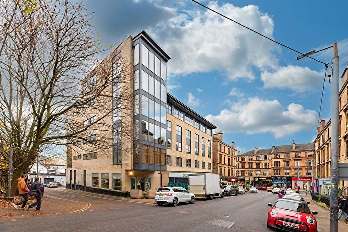 2 Bedroom Flat For Sale In Great George Lane, Glasgow, G12