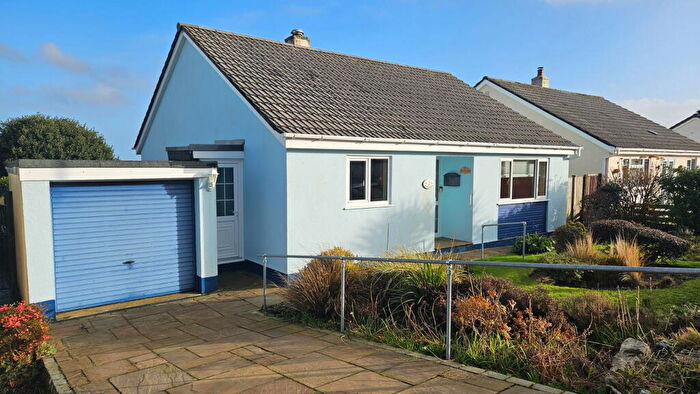 3 Bedroom Detached Bungalow For Sale In Pengrowyn, Penwithick, St. Austell, PL26