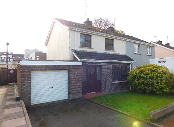 3 Bedroom Semi-Detached House For Sale In Orangefield Park, Omagh, BT79