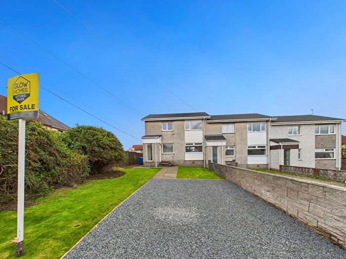 3 Bedroom End Of Terrace House For Sale In Lochranza Place, Saltcoats, KA21