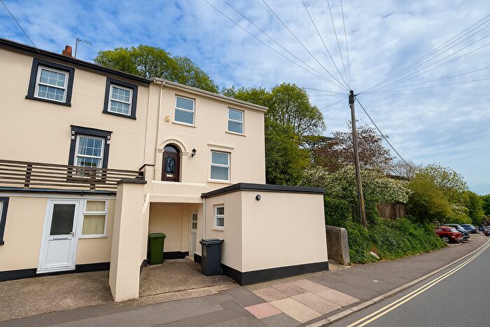 1 Bedroom Property To Rent In Hele Road, Torquay, TQ2