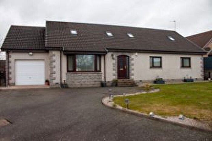 5 Bedroom Detached House For Sale In Gordon Place, Rothienorman, AB51