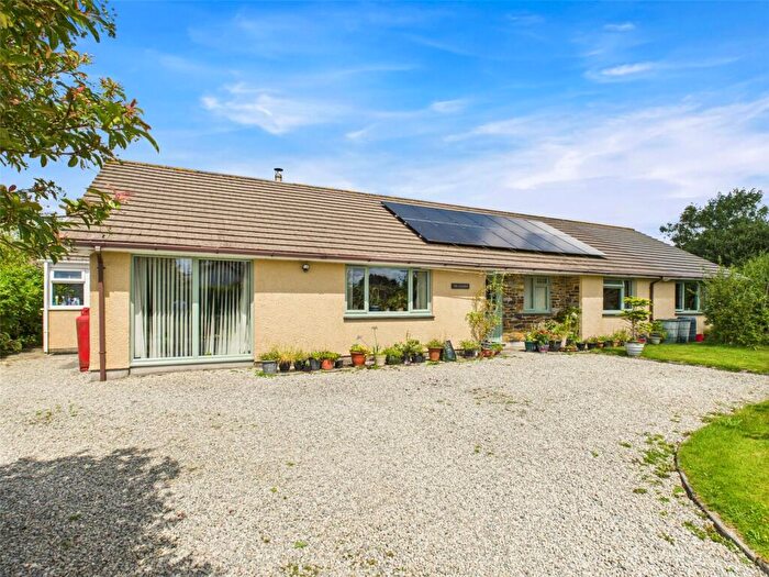 5 Bedroom Bungalow For Sale In St. Tudy, Bodmin, PL30